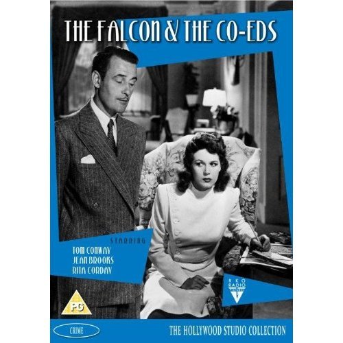 Falcon & the Co-eds - Falcon & the Co-eds - Filme - SCREENBOUND PICTURES - 5060082515743 - 24. April 2012