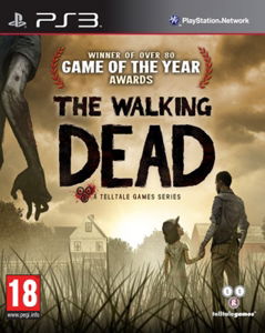 Cover for Avanquest Software · The Walking Dead: A Telltale Games Series (PS3) (2013)