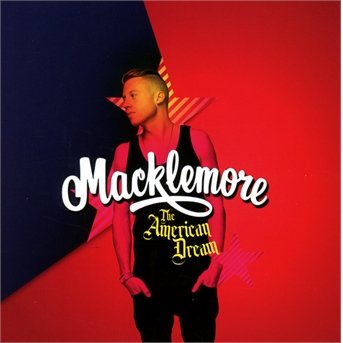 Cover for Macklemore  · The American Dream (CD)