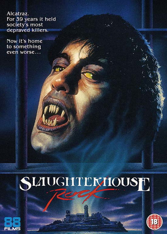 Slaughterhouse Rock - Movie - Film - 88Films - 5060496451743 - 22 januari 2018