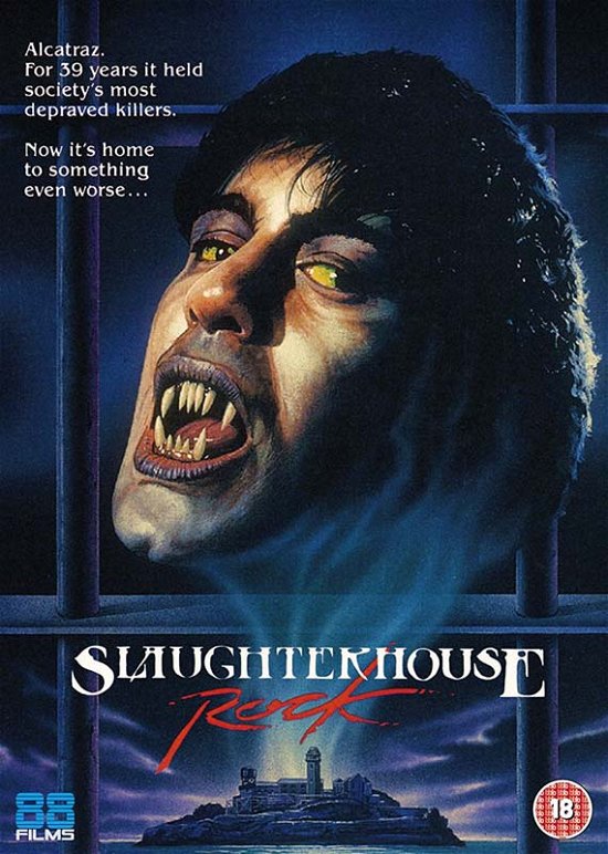 Cover for Slaughterhouse Rock (DVD) (2018)