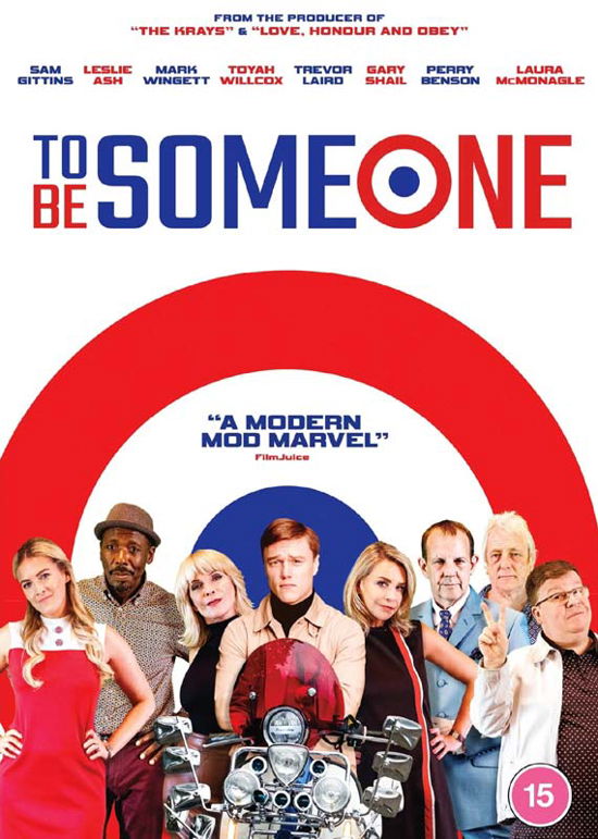 To Be Someone - To Be Someone - Filmy - Kaleidoscope - 5060758900743 - 9 sierpnia 2021