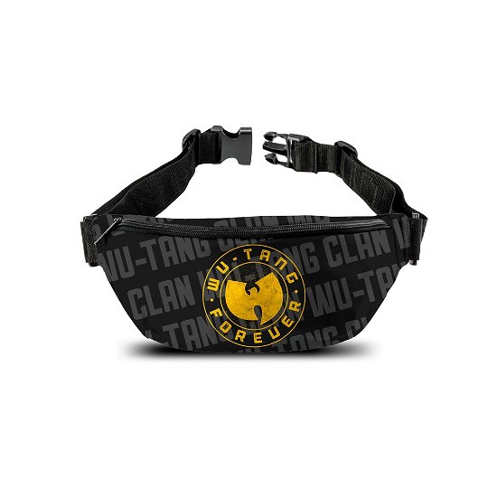 Cover for Wu-tang Clan · Wu-tang Forever (Bag) (2024)