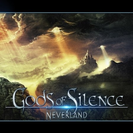 Cover for Gods Of Silence · Neverland (CD) [Digipak] (2017)