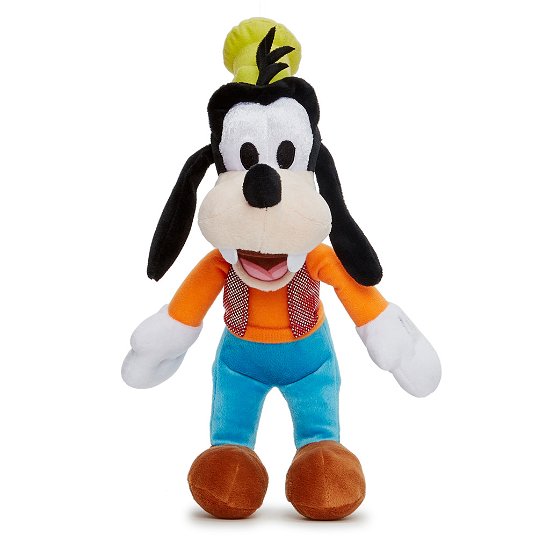 Disney - Goofy Plush (25 Cm) (6315870264) - Disney - Merchandise -  - 5400868012743 - July 22, 2022