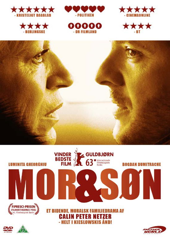 Cover for Mor &amp; Søn (DVD) (2014)