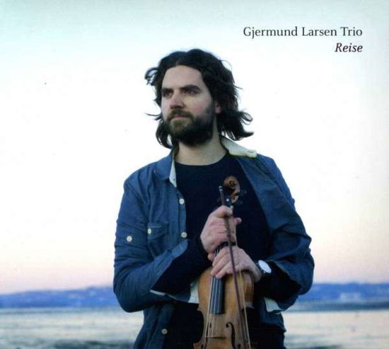 Cover for Gjermund -Trio- Larsen · Reise (CD) (2017)