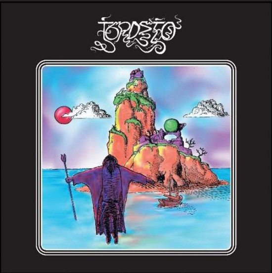 Cover for Jordsjo (CD) (2018)