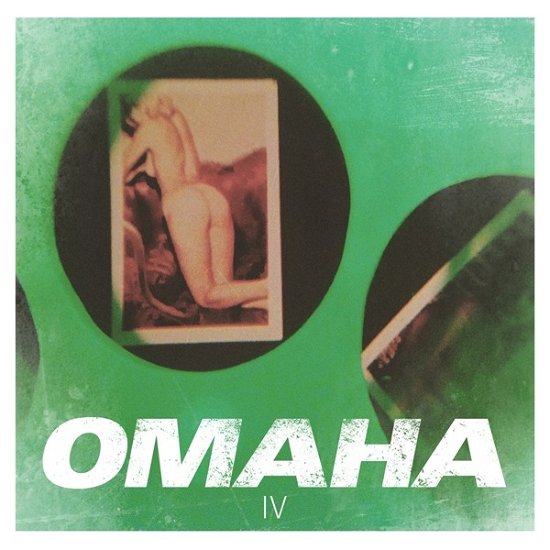 Cover for Omaha · Iv (CD) (2020)
