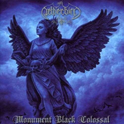 Cover for Netherbird · Monument Black Colossal (CD) (2010)
