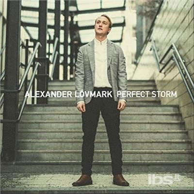 Cover for Alexander Lovmark · Perfect Storm (CD) (2018)