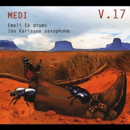 Cover for Medi · Vol. 17 (CD) (2012)