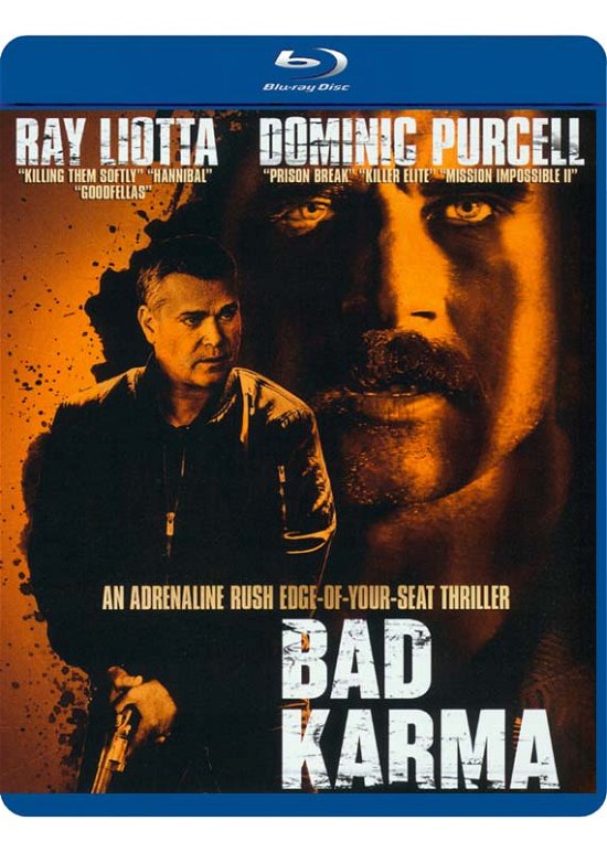 Bad Karma - V/A - Films - Takeone - 7350062380743 - 13 november 2012