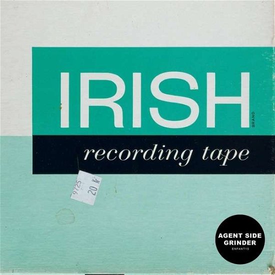 Cover for Agent Side Grinder · Irish Recording Tape (LP) [Limited edition] (2015)