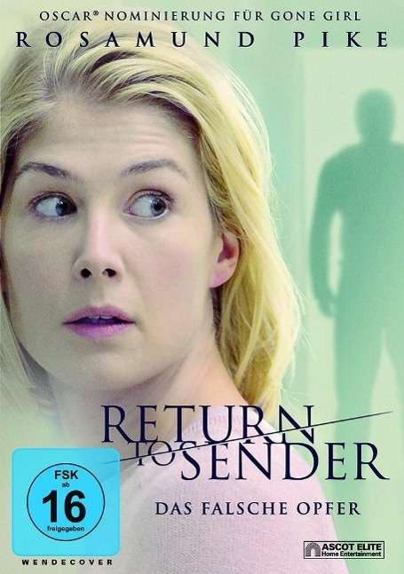 Return to Sender-das Falsche Opfer - Rosamund Pike - Film - Aktion ABVERKAUF - 7613059805743 - 8 september 2015