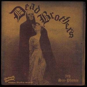 Cover for Dead Brothers · 5th Sin-phonie (CD) (2010)