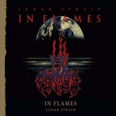 Cover for In Flames · Lunar Strain (CD) (2020)