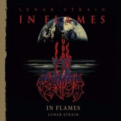 Cover for In Flames · Lunar Strain (CD) (2020)