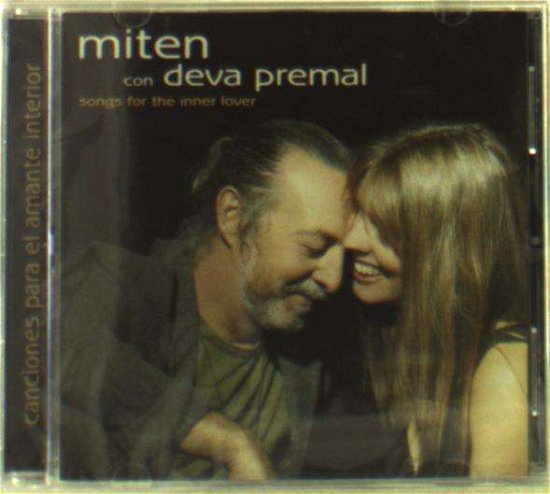 Songs for the Inner Lover - Miten Con Deva Premal - Muziek - SONO - 7794098011743 - 28 oktober 2014