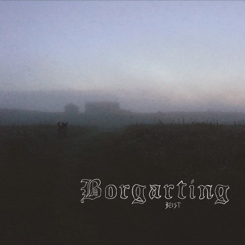 Cover for Borgarting · Beist (LP) (2023)