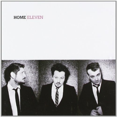 Cover for Home · Eleven (CD)