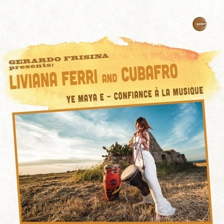 Cover for Liviana Ferri · Ye Mama E (LP) (2015)