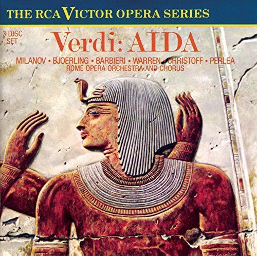 Aida - G. Verdi - Musik - URANIA - 8025726222743 - 14. März 2005