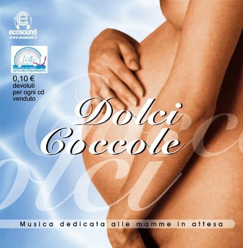Cover for Various Artists · Dolci Coccole (CD)