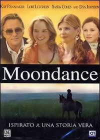 Cover for Michael Damian · Moondance (DVD)