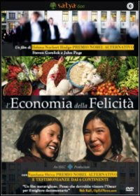 Economia Della Felicita' (L') - Economia Della Felicita' (L') - Elokuva - Cg - 8033109402743 - maanantai 24. lokakuuta 2011