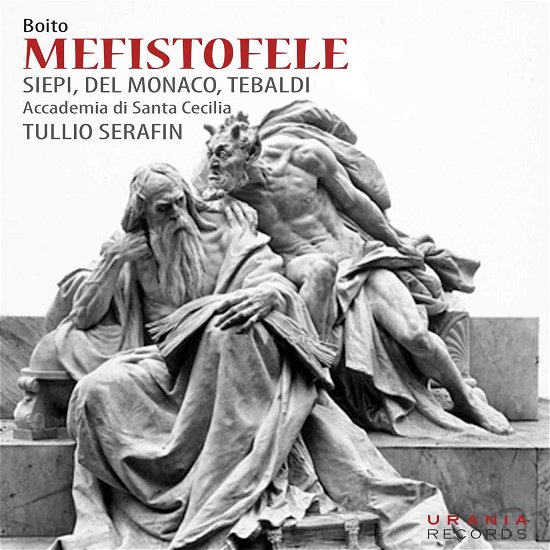 Mefistofele - A. Boito - Musikk - URANIA - 8051773573743 - 11. juli 2018