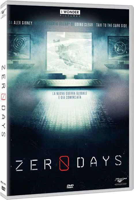 Cover for Zero Days (DVD)