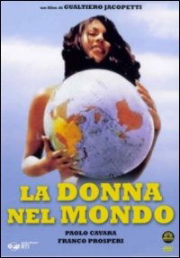 Cover for Cast · La Donna Nel Mondo (DVD)