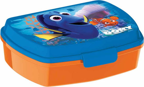 Cover for N/a · N/a - Lunchbox Finding Dory (N/A)