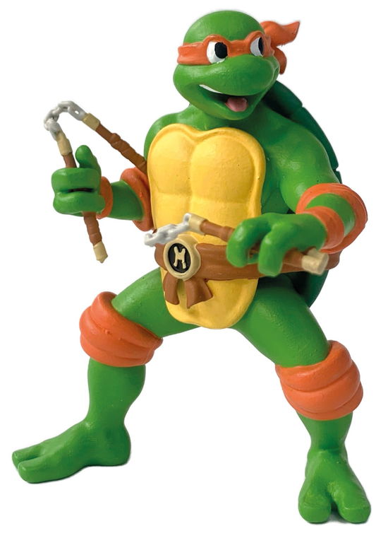Cover for Teenage Mutant Ninja Turtles Ninja Retro Minifigur (Legetøj) (2025)