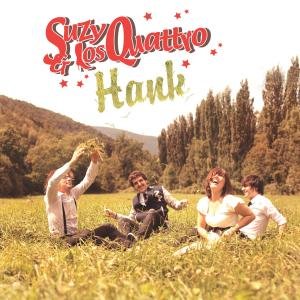 Cover for Suzy &amp; Los Quattro · Hank (CD) (2011)
