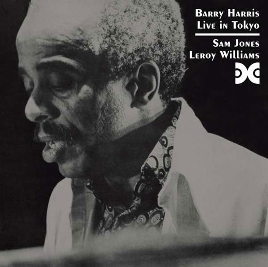 Cover for Barry Harris · Live In Tokyo (CD) [Xanadu Master edition] [Digipak] (2016)