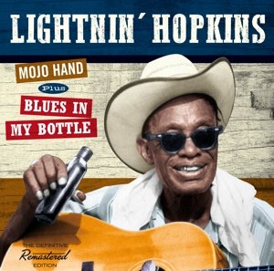 Cover for Lightnin' Hopkins · Mojo Hand + Blues In My Bottle (CD) (2015)