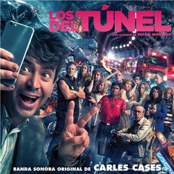 Cover for Carles Cases · Los Del Tunel / O.s.t. (CD) (2017)