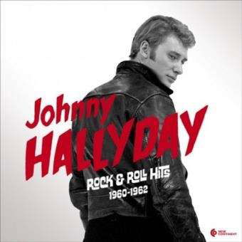 Cover for Johnny Hallyday · Rock &amp; Roll Hits 1960-1962 (LP) [Limited edition] (2018)