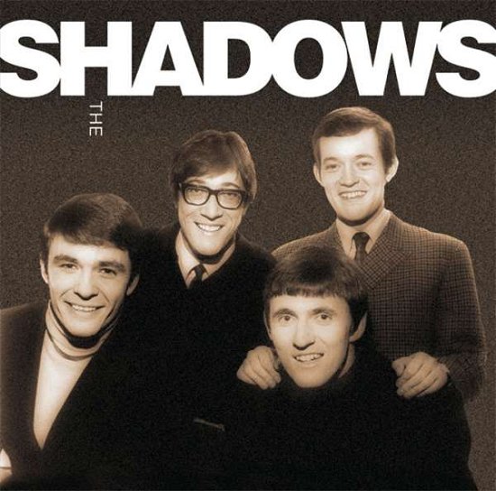 Cover for The Shadows · Shadows, the (CD) (2006)
