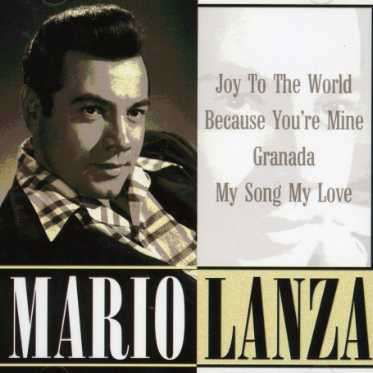 Mario Lanza - Mario Lanza - Musikk - FOREVER GOLD - 8712155078743 - 11. april 2002