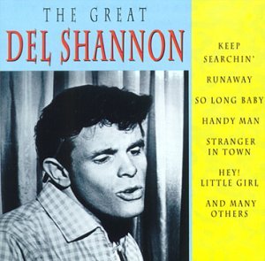 Cover for Shannon Del · Great (CD) (2020)