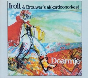 Cover for Irolt · Irolt - Doarmje (CD) (2021)
