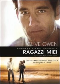Cover for Ragazzi Miei (DVD)