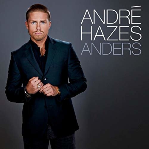 Cover for Andre Hazes Jr. · Andre Hazes Jr. - Anders (CD) (2018)