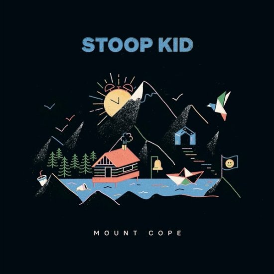 Cover for Stoop Kid · Mount Cope (CD) (2023)
