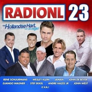 Cover for Radio Nl 23 (CD) (2017)