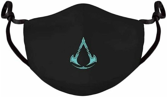 Assassins Creed Adjustable Face Mask - Assassins Creed - Merchandise - DIFUZED - 8718526124743 - 