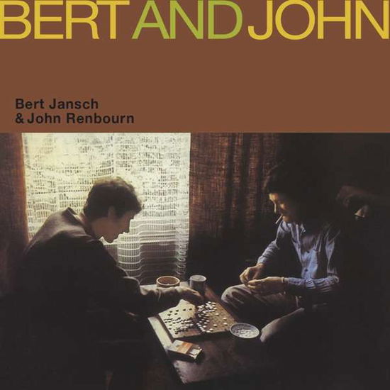 Bert And John - Bert Jansch and John Renbourn - Musikk - MUSIC ON CD - 8718627232743 - 9. oktober 2020